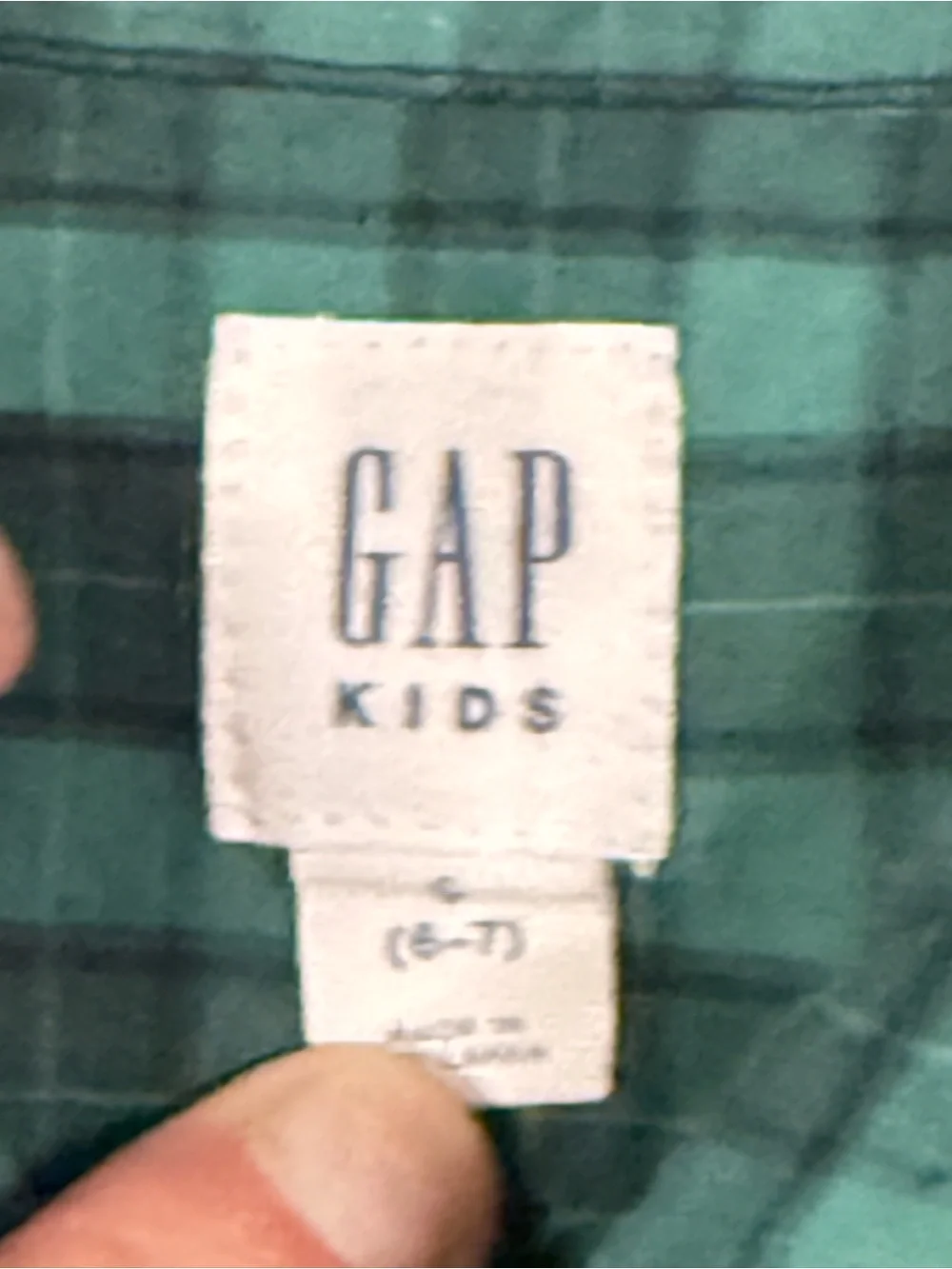 GAP short sleeve